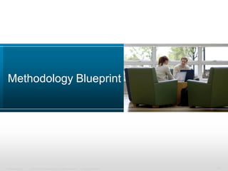 Methodology Blueprint




Presentation_ID   © 2006 Cisco Systems, Inc. All rights reserved.   Cisco Confidential   16
 