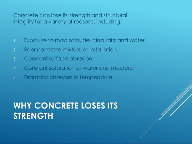 How To Strengthen Cement _ How to Make Your Concrete Even Stronger – CGKWYM