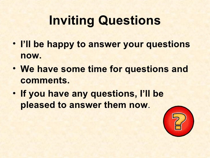 How to structure a presentation a guide with examples