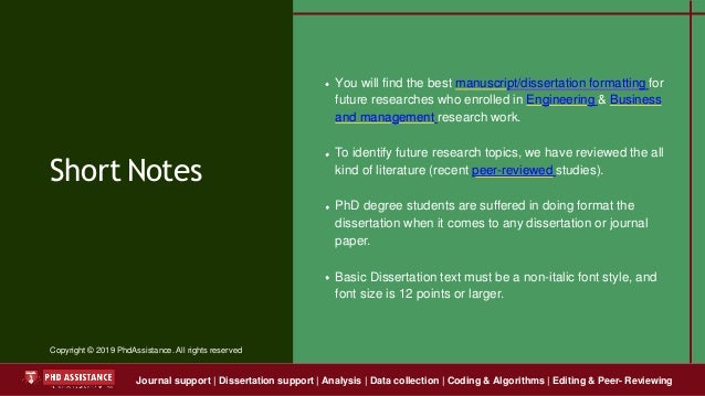 Phd research topics picture