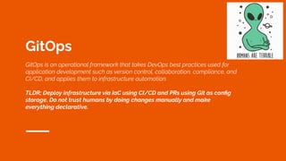 How to Structure Your K8s GitOps Repository at Scale by Erik Berdonces ...