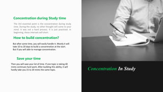 How to study effectively? | PPTX