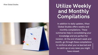 How to Study Current Affairs for UPSC.pptx