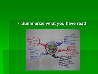  Summarize what you have read