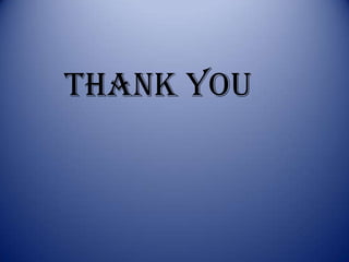 THANK YOU
 