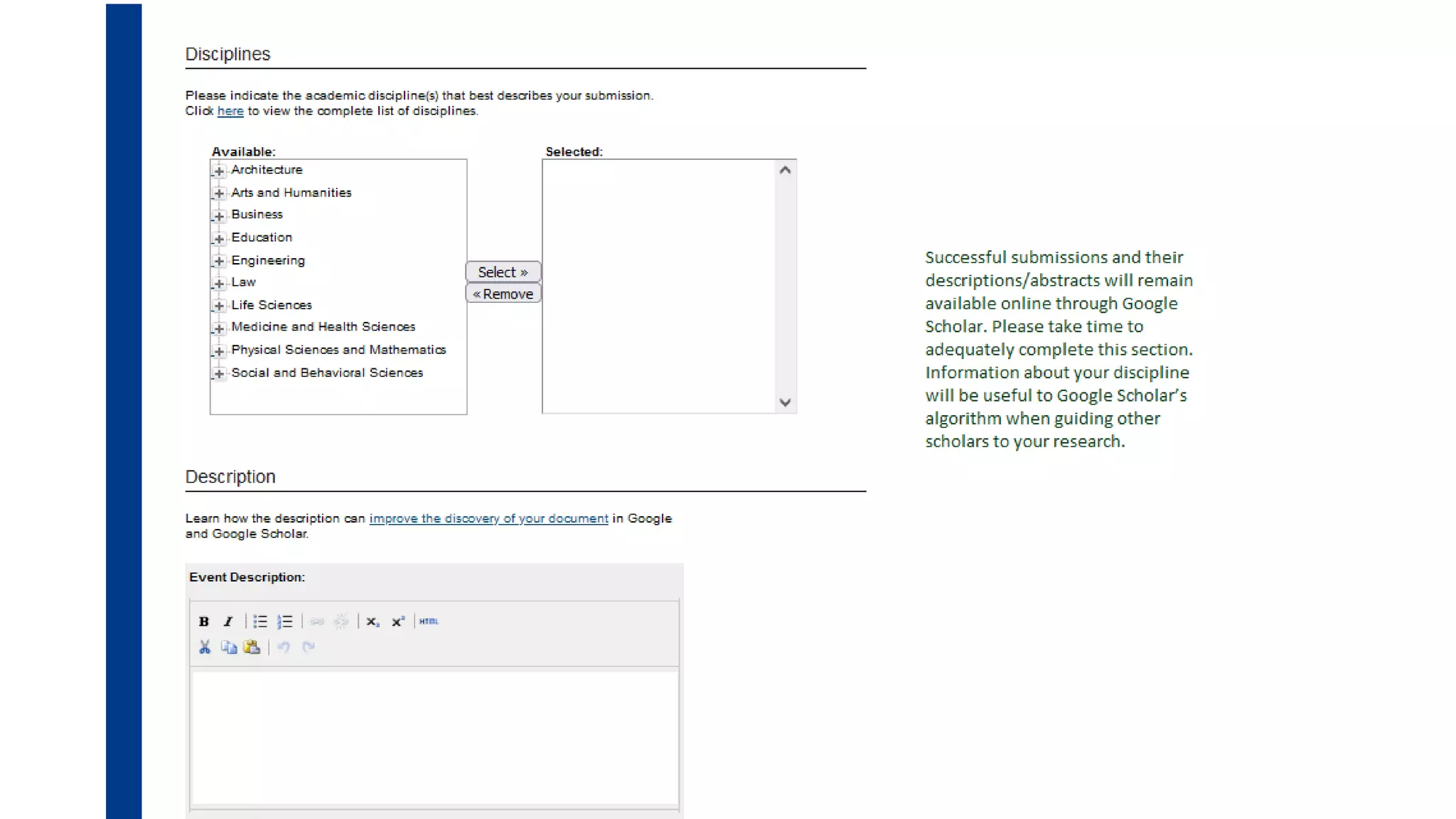 How to submit to ASAT 2022