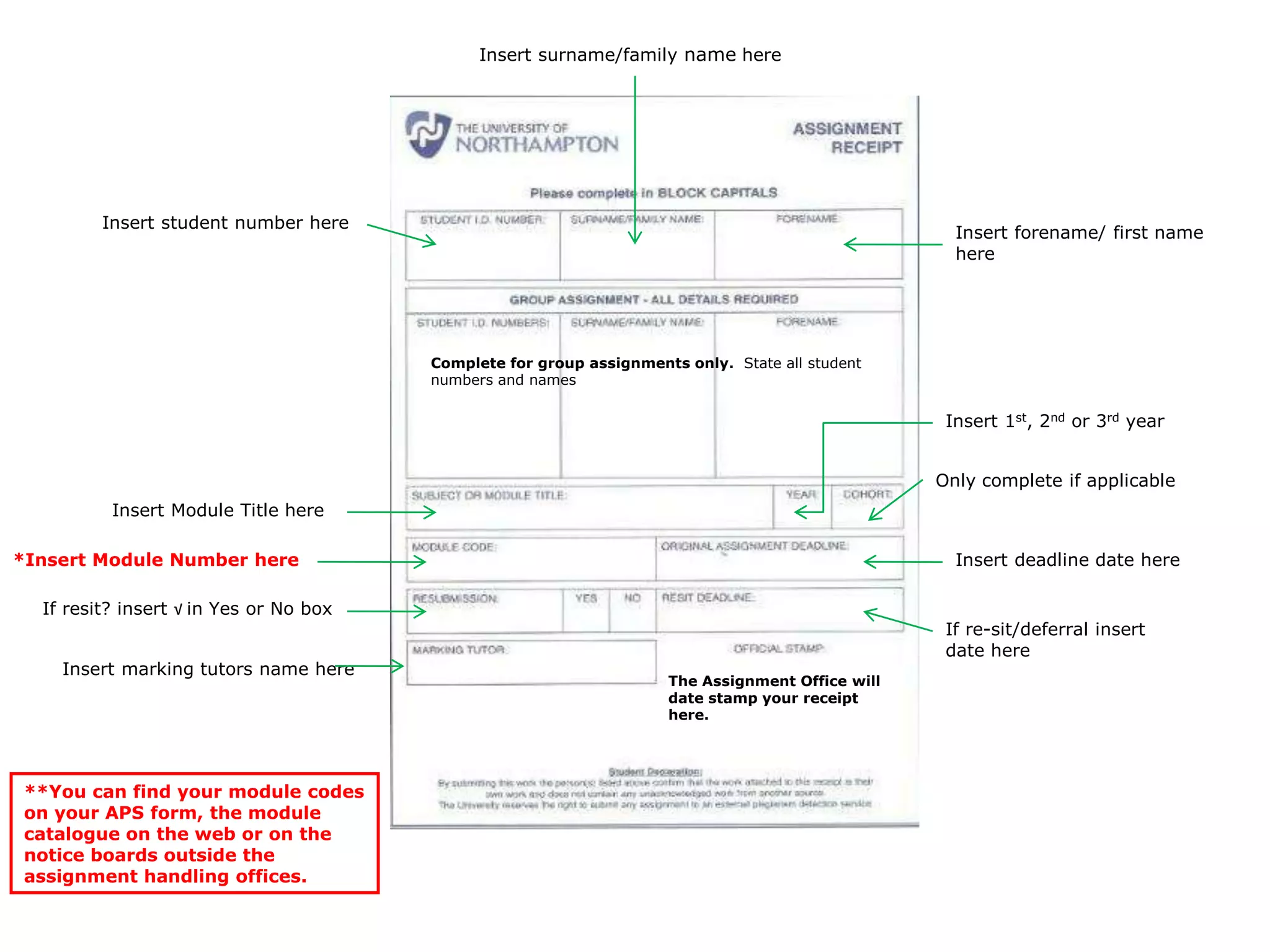 You will receive feedback through the My Grades tool.