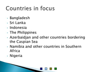 How To Succede In Dev Countries