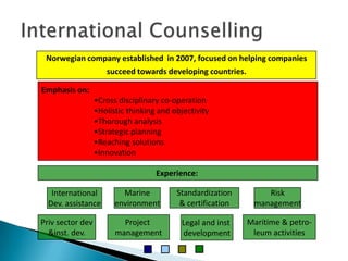 How To Succede In Dev Countries