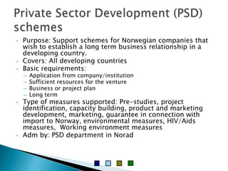 How To Succede In Dev Countries