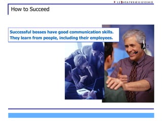 How To Succeed 15 Point Program | PPS