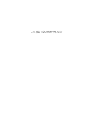 This page intentionally left blank

 