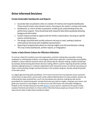 how to successfully implement a data analytics solution.pdf