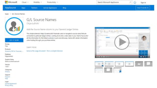 How to successfully publish an app on app source