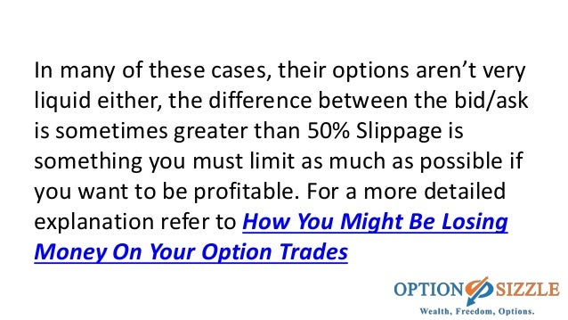 Why aren't option trades reported to irs
