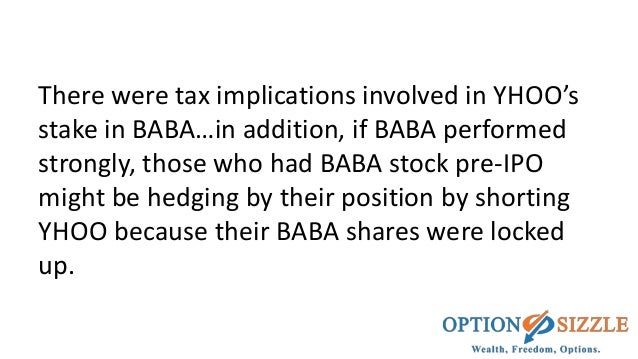 How to sell pre-ipo stock options