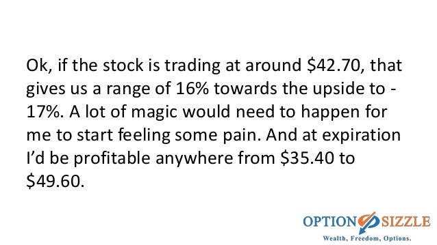 How to trade volatility with options