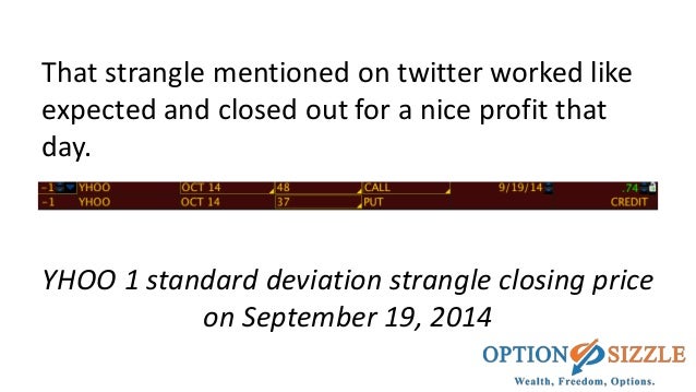 How to use volatility in option trading