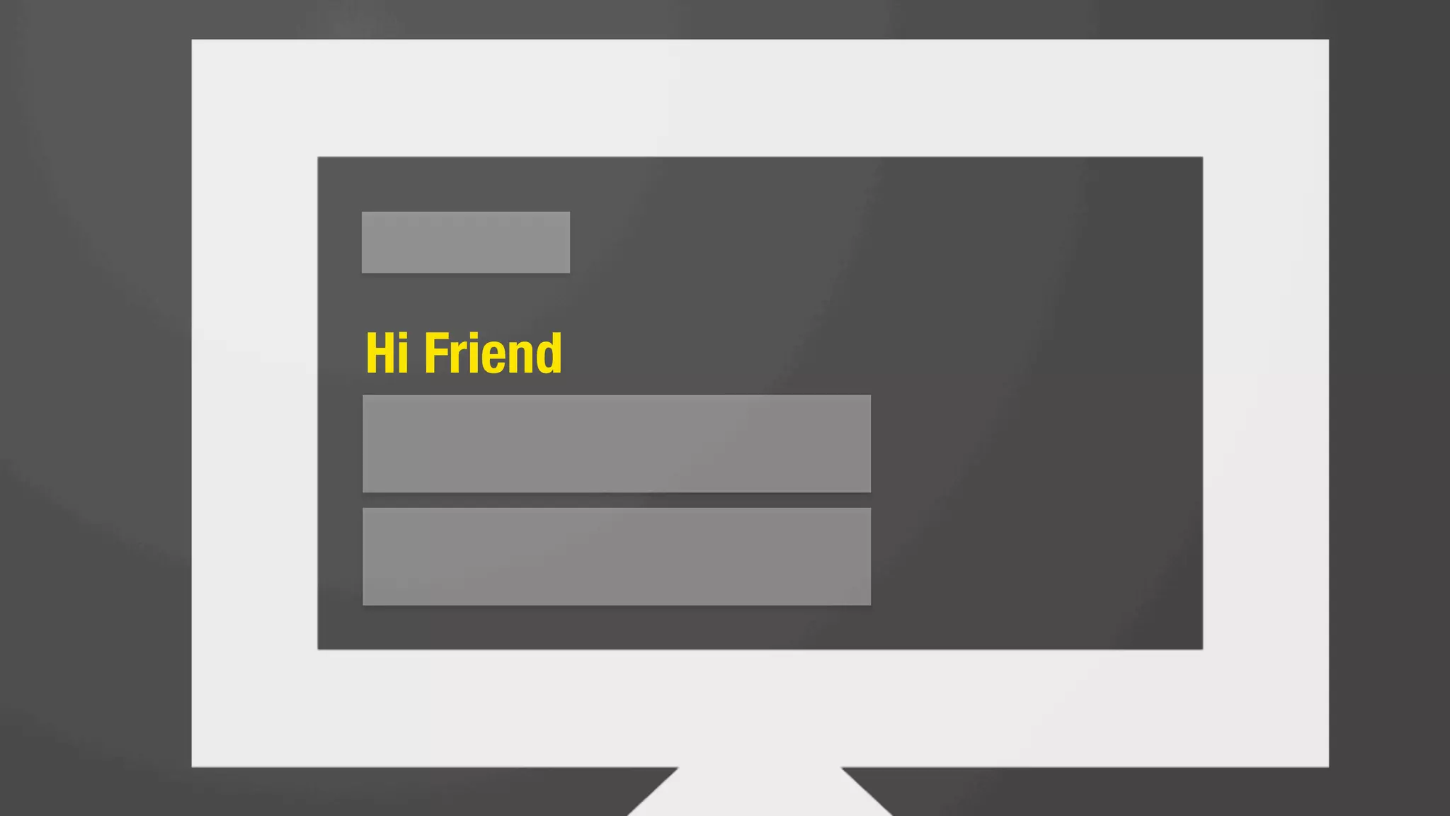 PRO TIP #2:
be persistent. email or call
with great frequency.

 