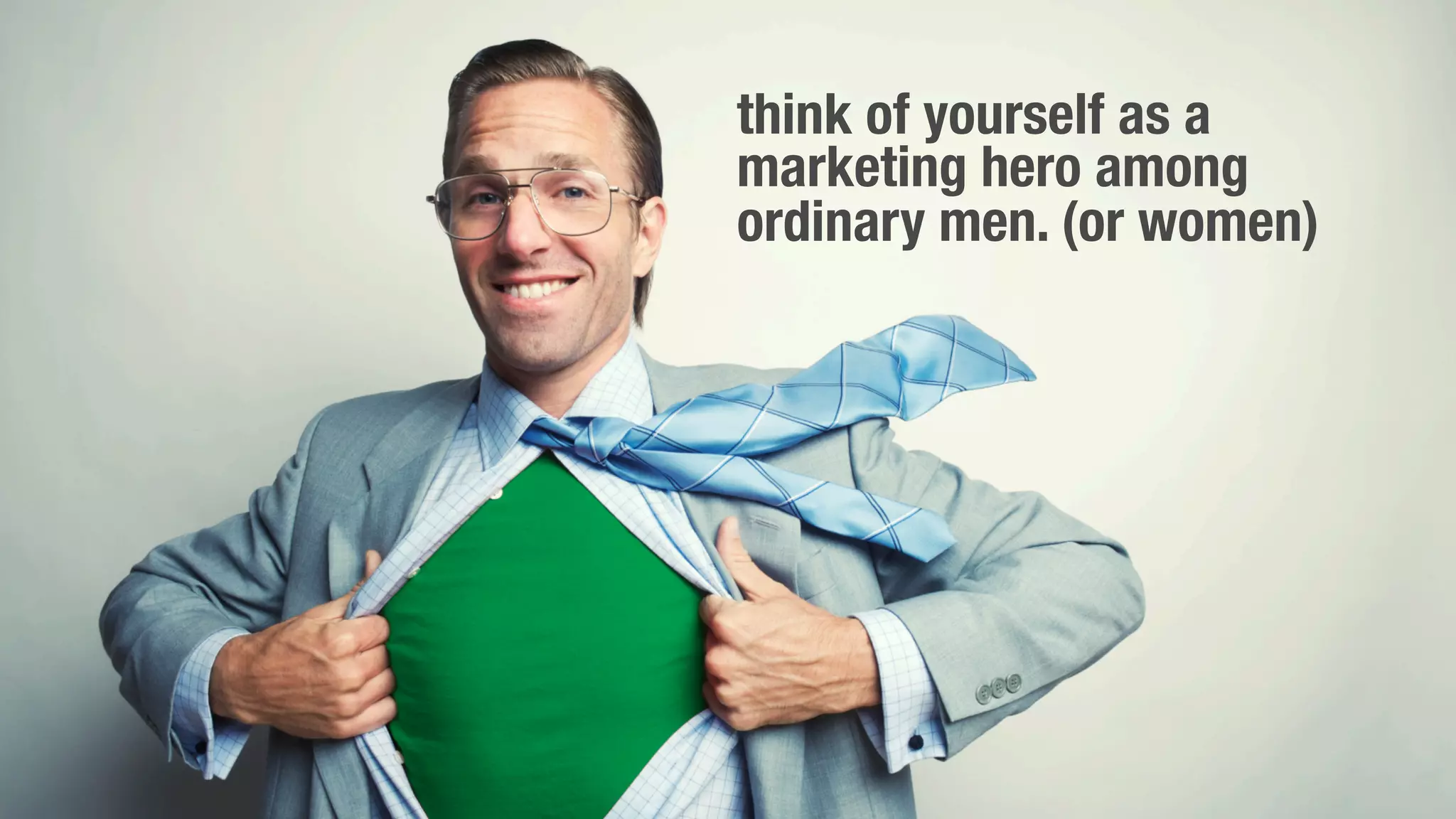 stufﬁng as many
 keywords into your
website as possible.
 