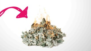 DO
1.  use lots of marketing jargon
 