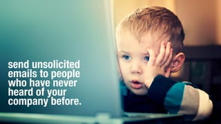 YOUR
MARKETING

SUCKS.
 