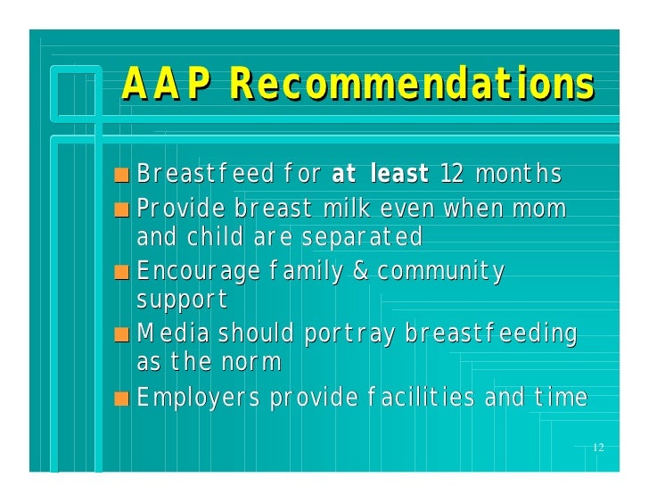 How To Support A Breastfeeding Mother