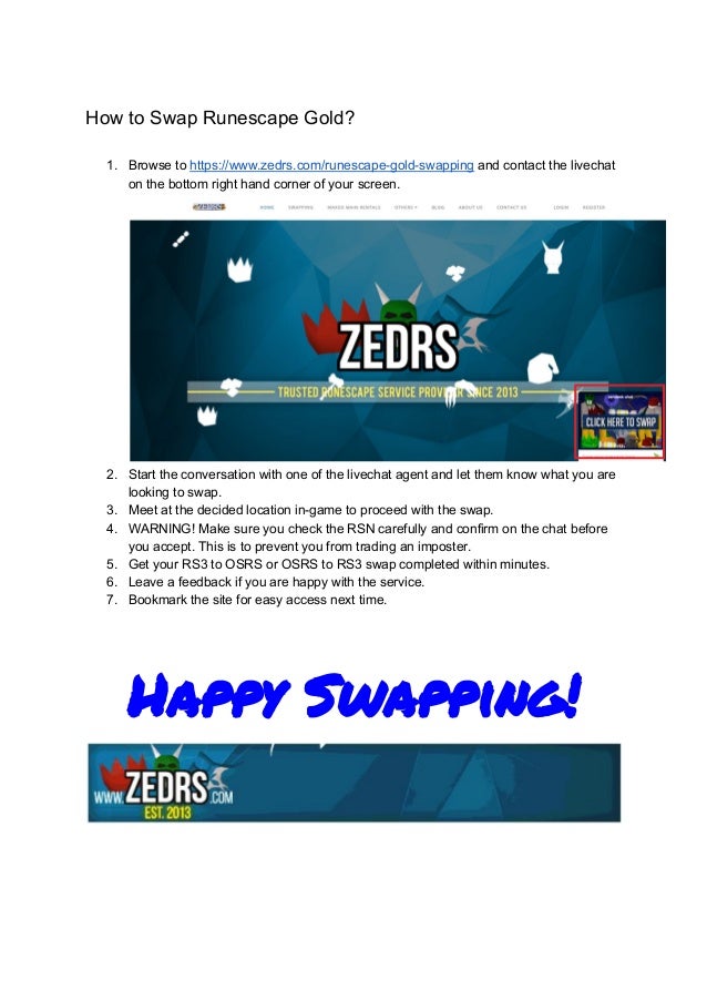 runescape gold swap runescape gold swap