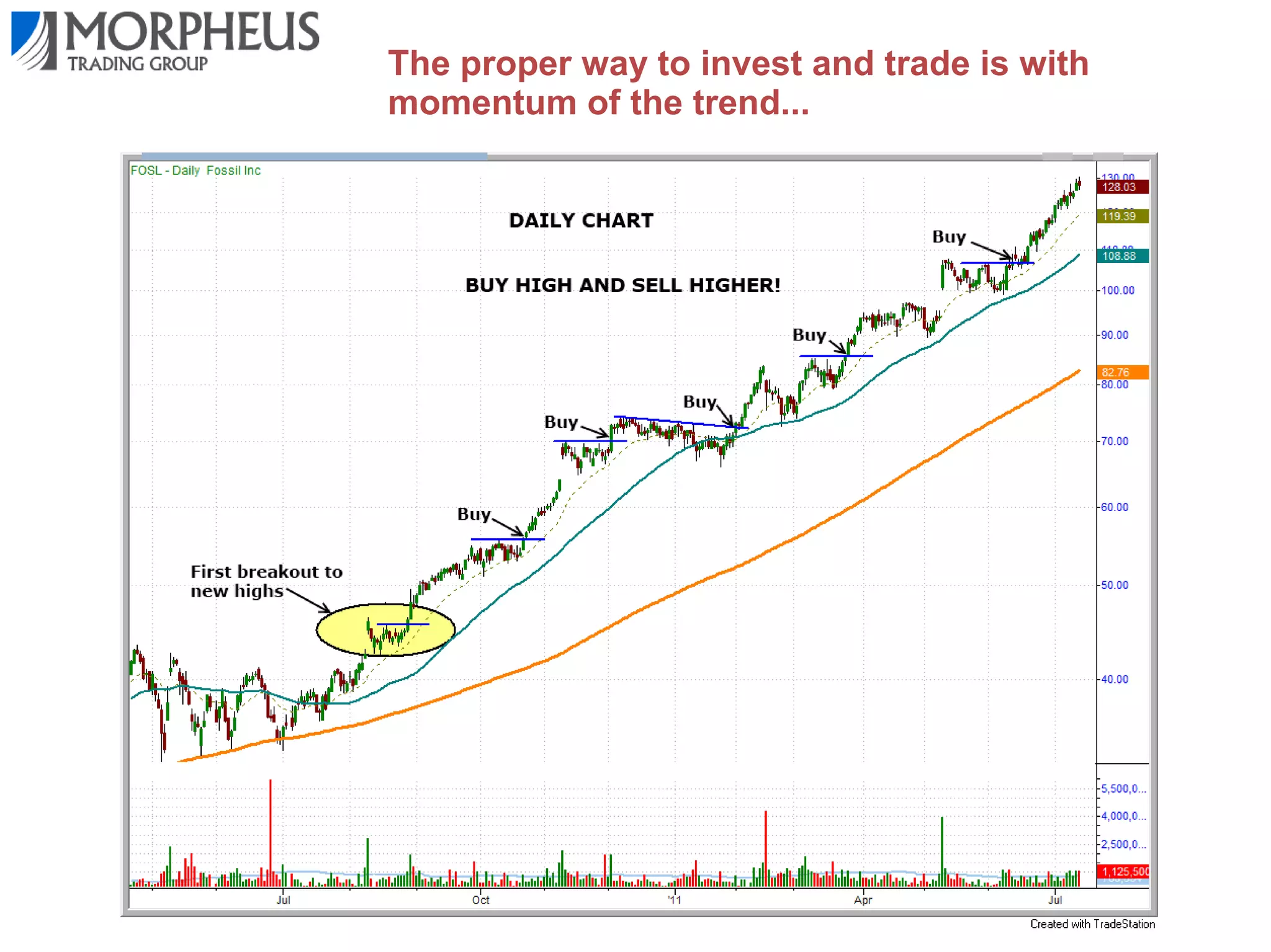 Avoid “bargain hunting!”

 