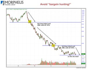 Avoid “bargain hunting!”

 