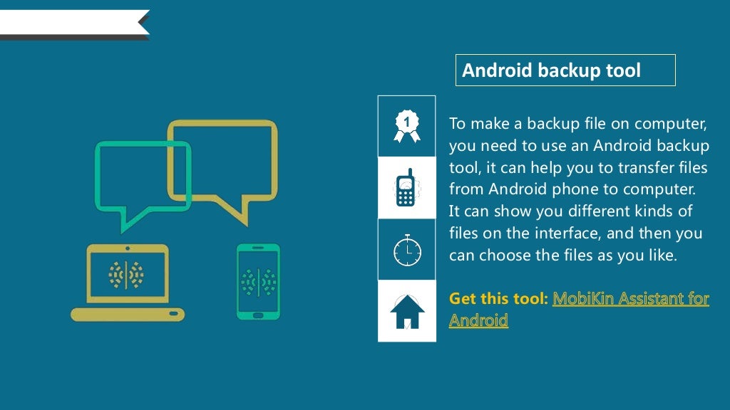 How to Sync Android Phone with Computer