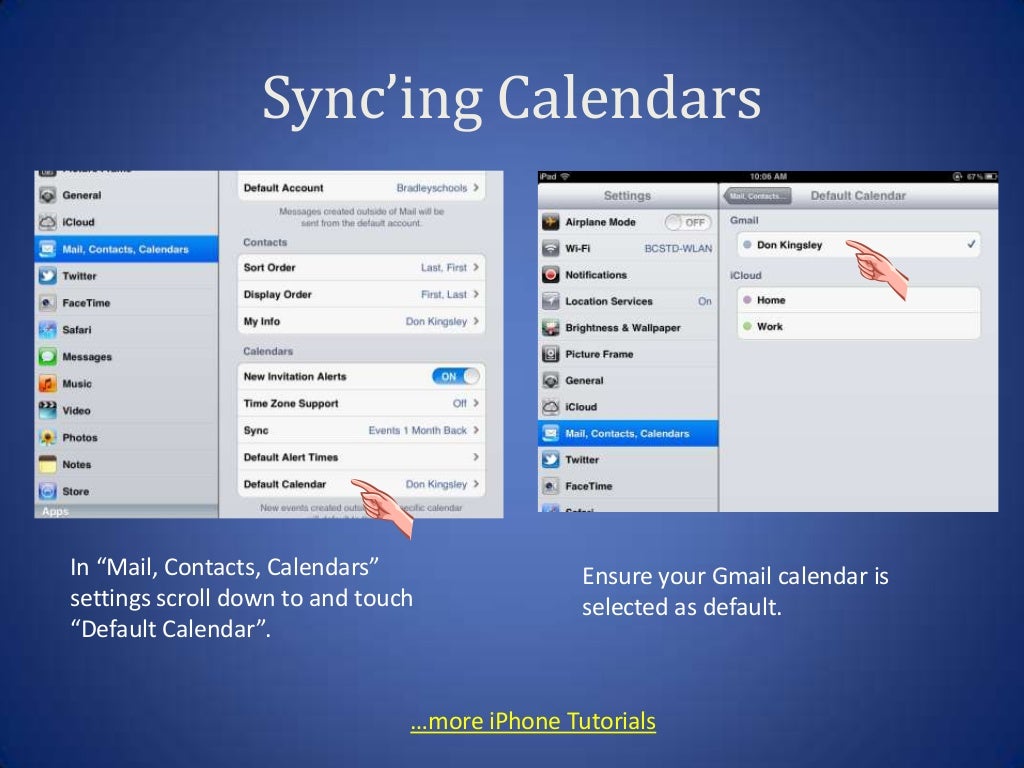 why is my outlook calendar not syncing