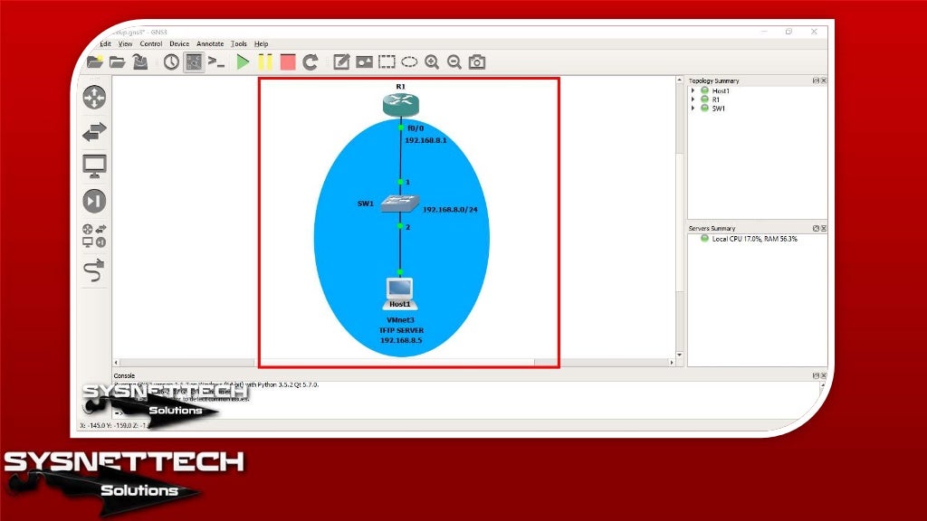 How to Take Backup of Cisco Router Configuration Using TFTP