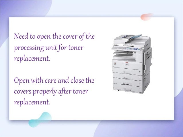 professional photocopy machine