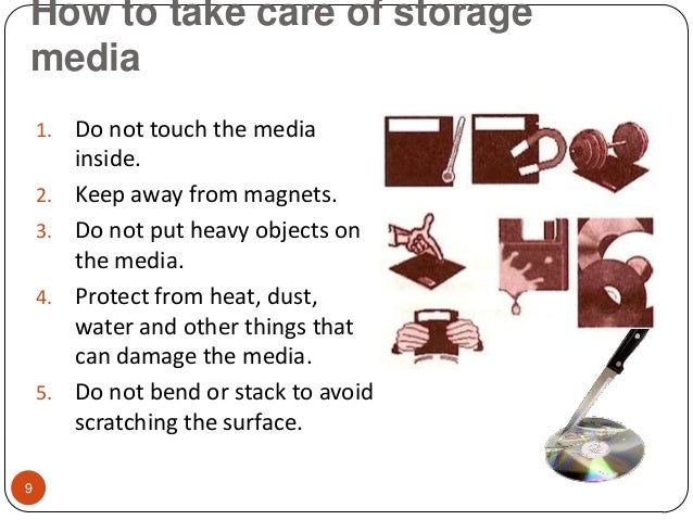 how to take care of a how to take care of computers and secondary storage media how to take care of a how to take care of computers and secondary storage media
