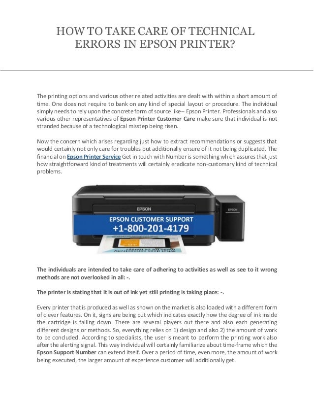 wrong ink in epson printer