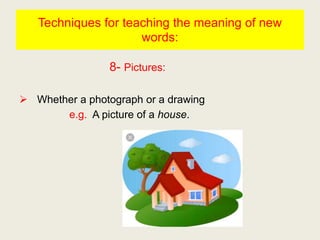 How to teach new vocabulary ppt. (3).pptx