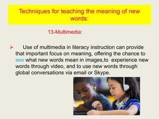 How to teach new vocabulary ppt. (3).pptx