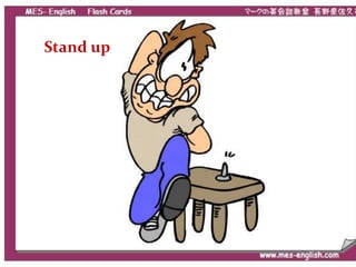 Stand up 