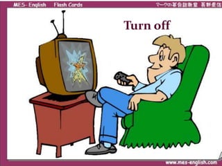 Turn off 