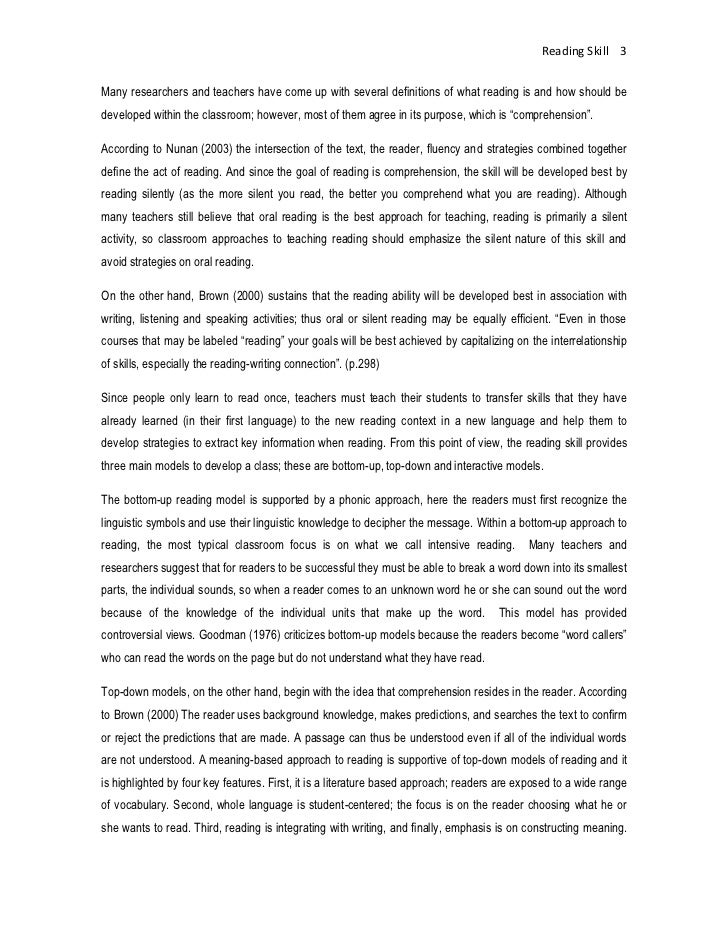 essay free to read