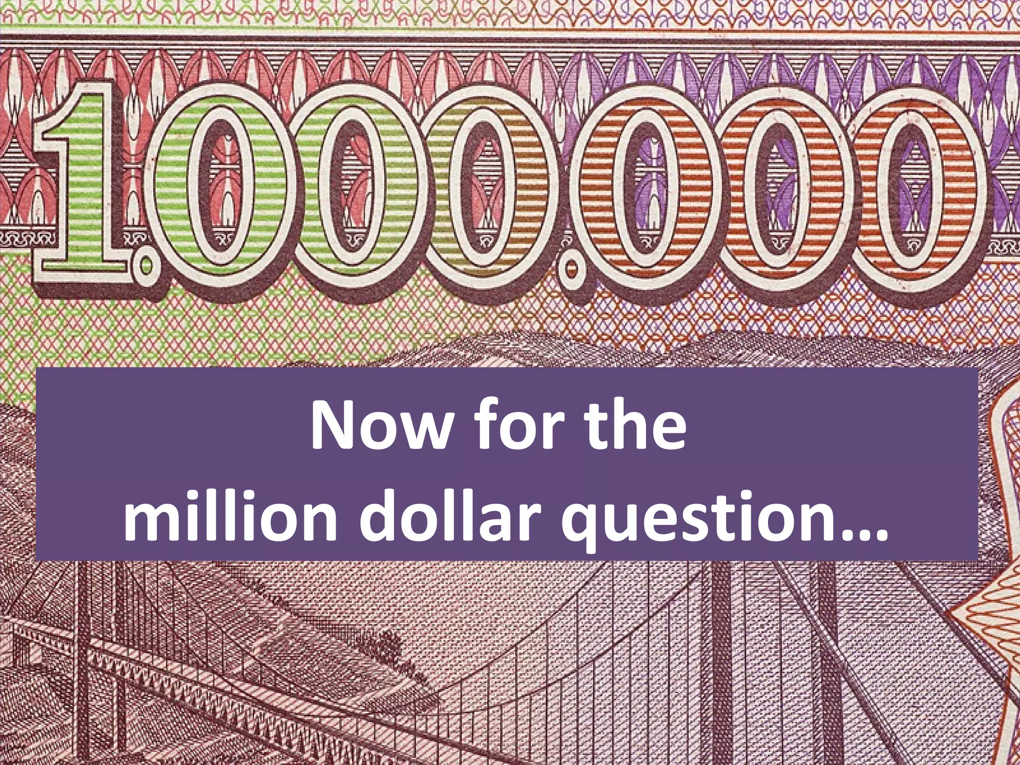 Que  s t i on :
                    eed to   know
D o l ea r ners n
                g YOU      k n ow
   eve  rythin
              t the    topic?
       abou
 