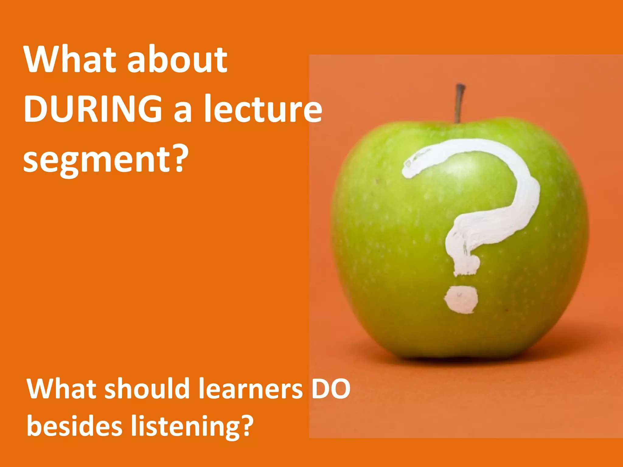 Learners
should take
notes on a
graphic
organizer.
 