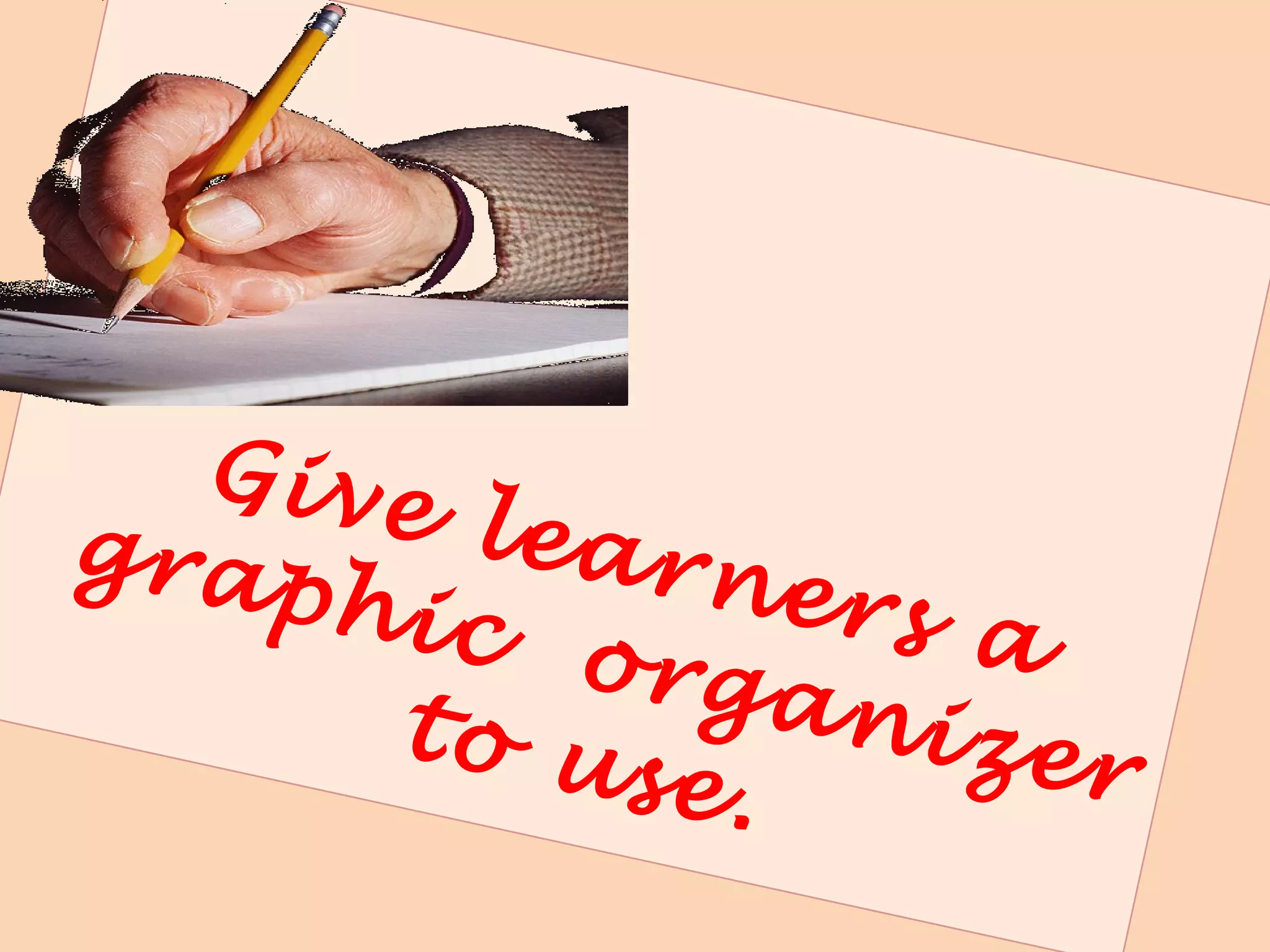 Think
         and Click
The next slide lists some concepts
from this micro-course. Read the
list and decide which items are
“need-to-know” and which are
“nice-to-know.”

Write your answers down and
then check them by clicking to
the slide that follows the list.
 