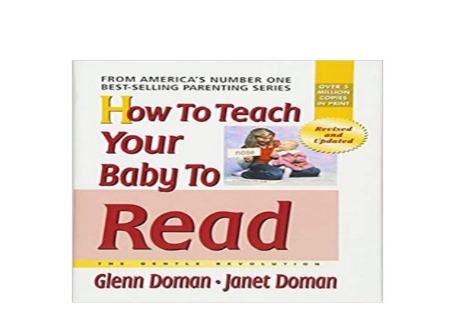 Epub How To Teach Your Baby To Read Full Pages