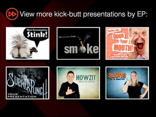 How to TEDx [Presentation Design Tips] - #TED #TEDX