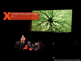 How to TEDx [Presentation Design Tips] - #TED #TEDX Slide 6