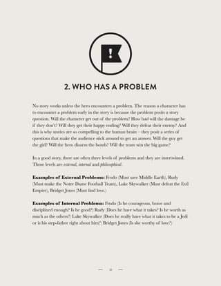 How to tell a story | PDF