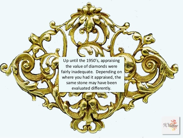 How to tell real diamonds from fake