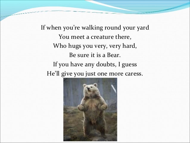 How to tell wild animals